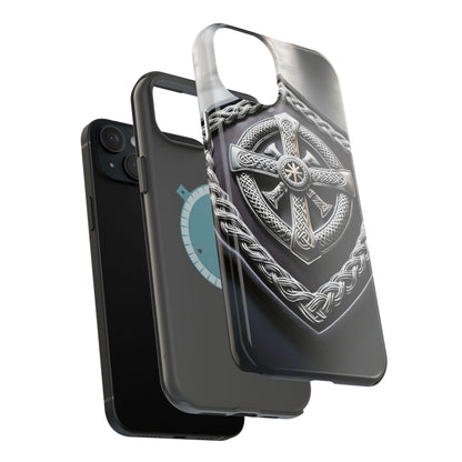 ✨📱 The Enchanted Aura Magnetic iPhone Case: Spellbinding Protection & MagSafe® Magic! 🔮🧲💎