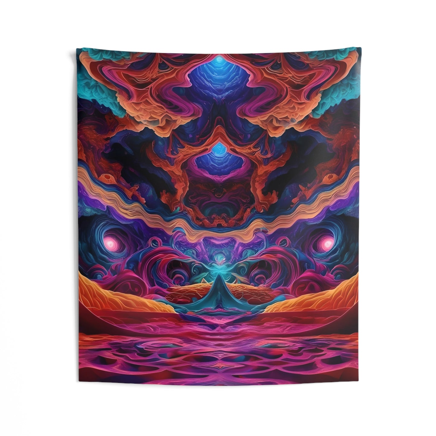 🌟✨ Mystical Aura: Enchanted Tapestry for Your Magical Wall and Captivating Photography Backdrops 📸🪄🌙