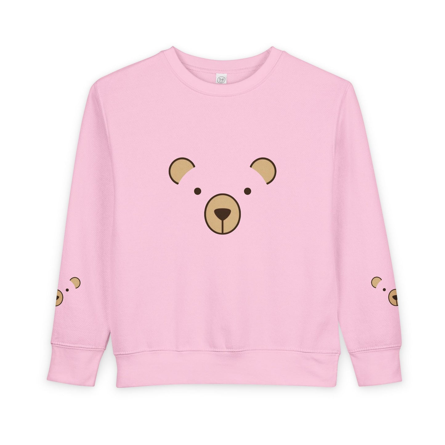 🌼 The Sweet Littles™ Toddler Sweatshirt | Sweet Little Bear 🐻