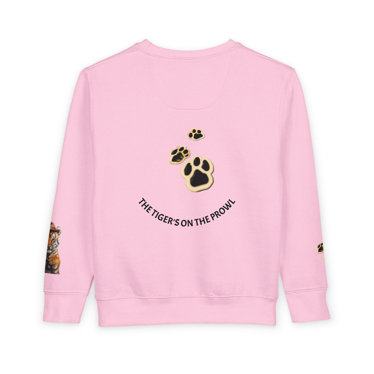 🦄✨ The Enchanted Cozy: One-of-a-Kind Children's Sweatshirt 🌈🧸