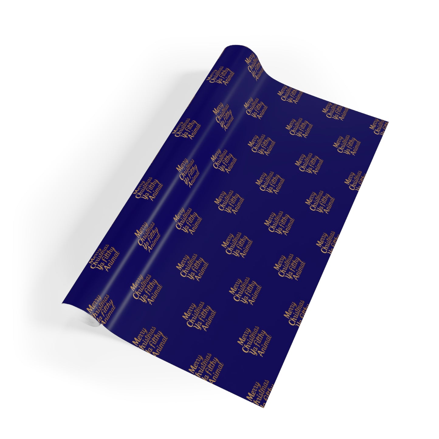 🎄✨ Enchanted Christmas Wrapping Paper – Holiday Magic in Every Fold 🎁❄️🌟