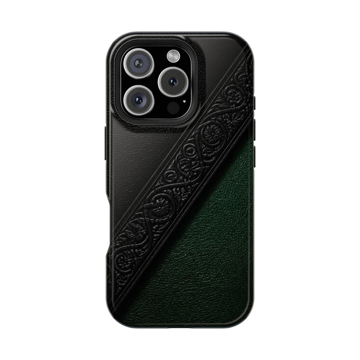 🤍 The Enchanted Aura™ Magnetic iPhone Case 🤍