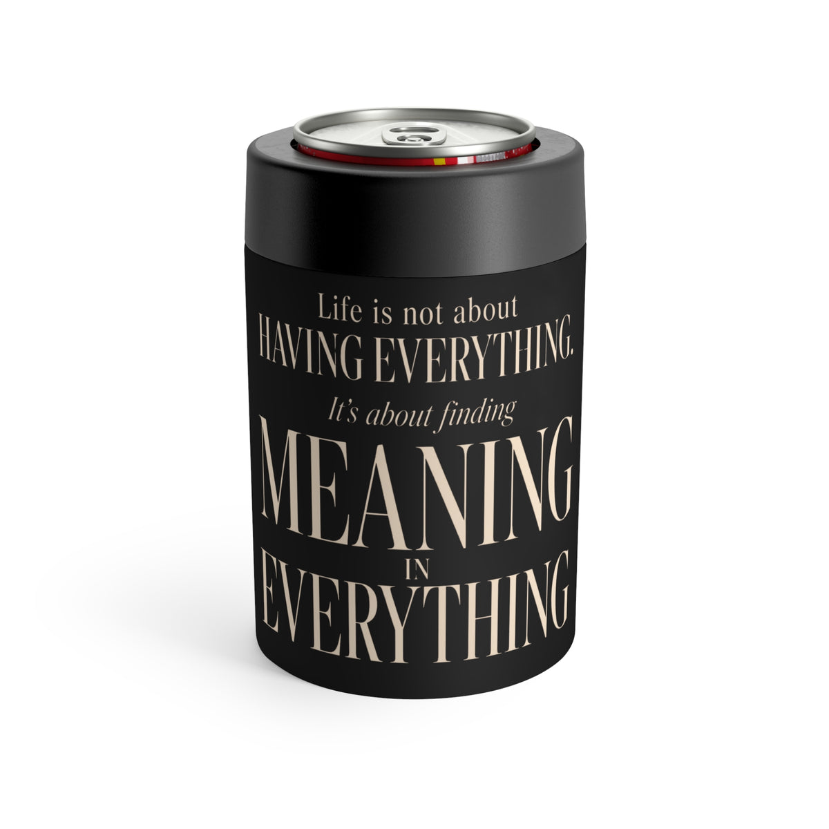 🤍 Enchanted Chill™ Can Holder | The Enchanted Sips & Essentials™ Collection 🤍