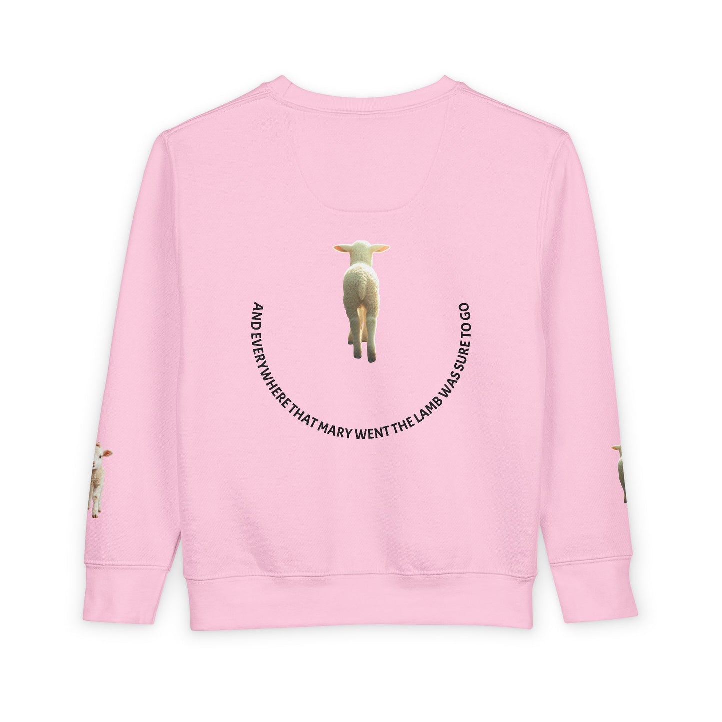 🦄✨ The Enchanted Cozy: One-of-a-Kind Children's Sweatshirt 🌈🧸