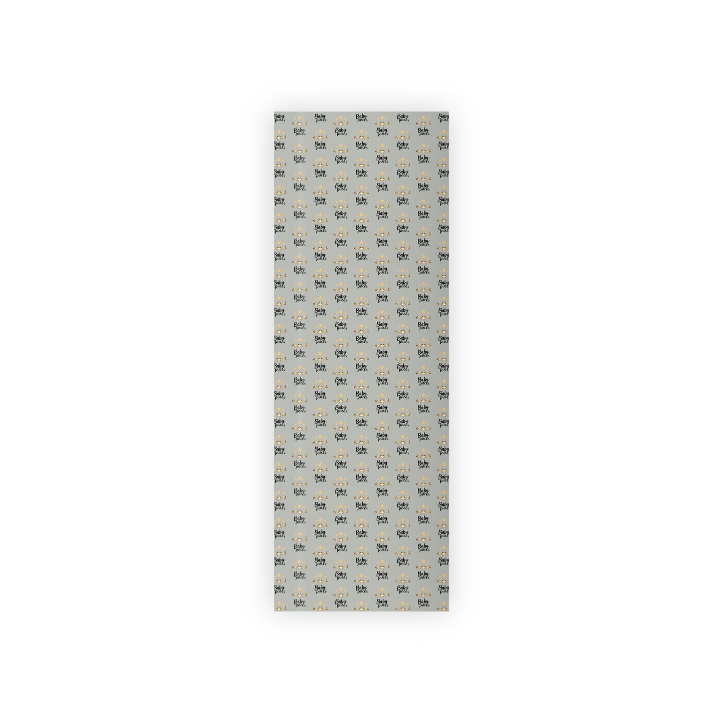 ♓ Baby Pisces Wrapping Paper | The Enchanted Wrap™ Collection ♡