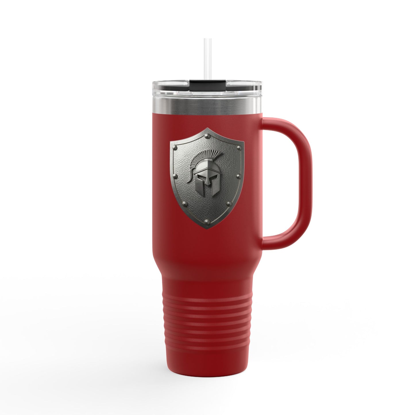 🤍 Enchanted Emblem Travel Tumbler 🤍
