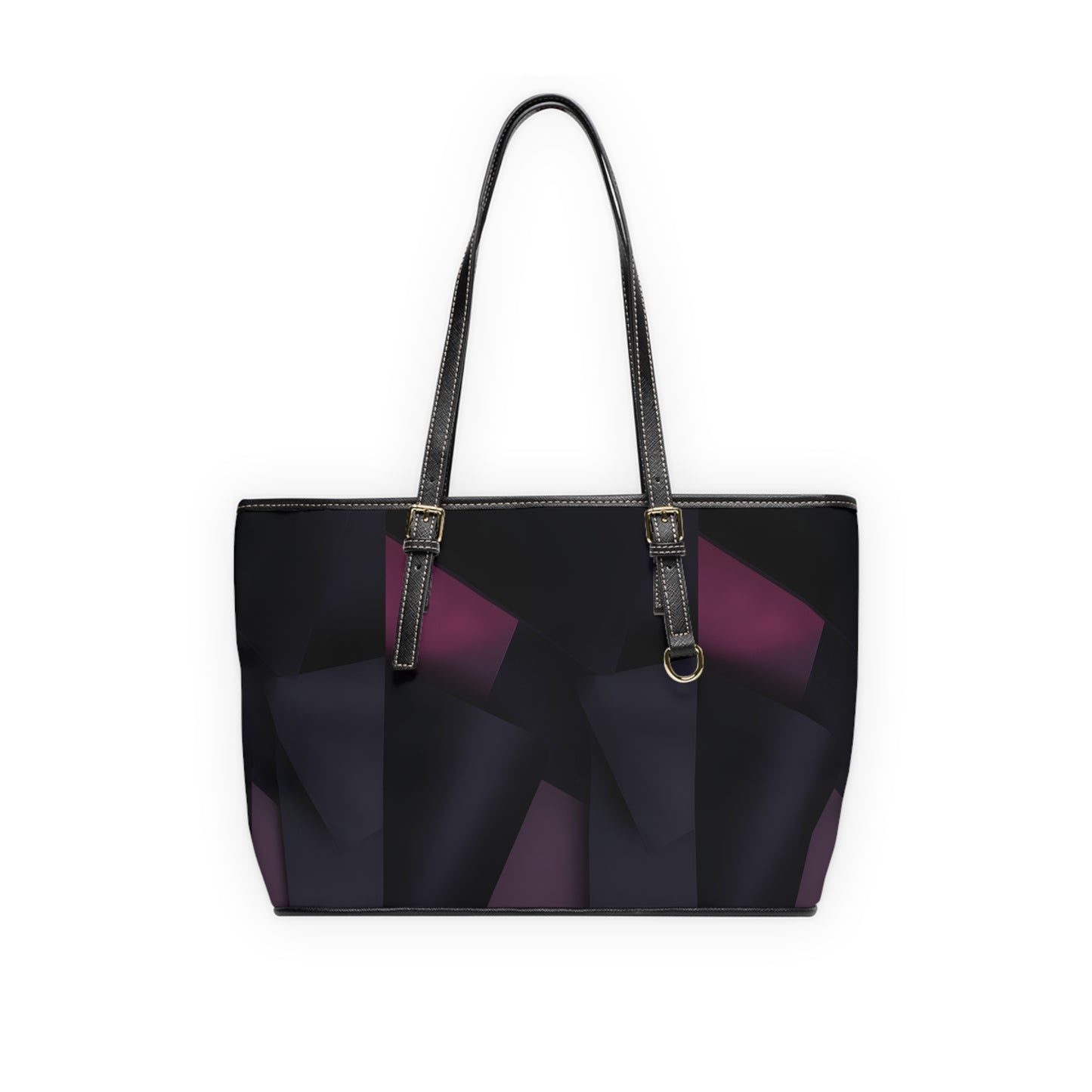 👜✨ The Razzle-Dazzle Double Vision™ PU Leather Shoulder Bag ✨👜🌈