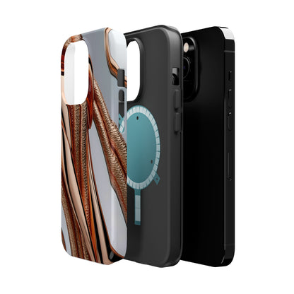 ✨📱 The Enchanted Aura Magnetic iPhone Case: Spellbinding Protection & MagSafe® Magic! 🔮🧲💎