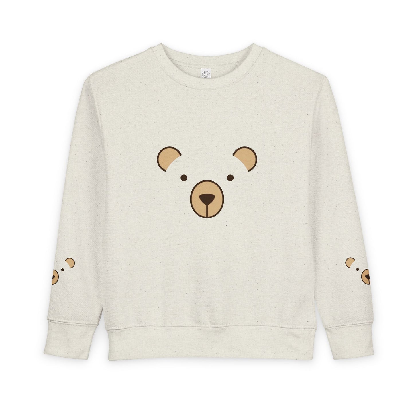 🌼 The Sweet Littles™ Toddler Sweatshirt | Sweet Little Bear 🐻