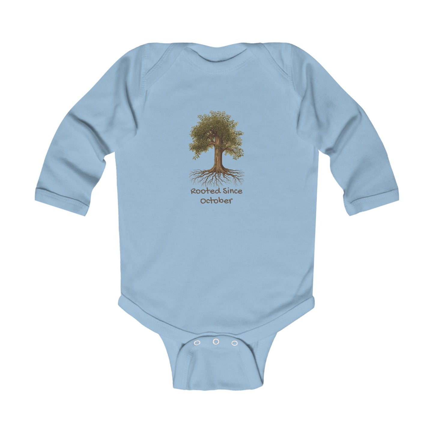 🌳🤍 The Rooted Since™ Collection – October Edition 🤍🌳