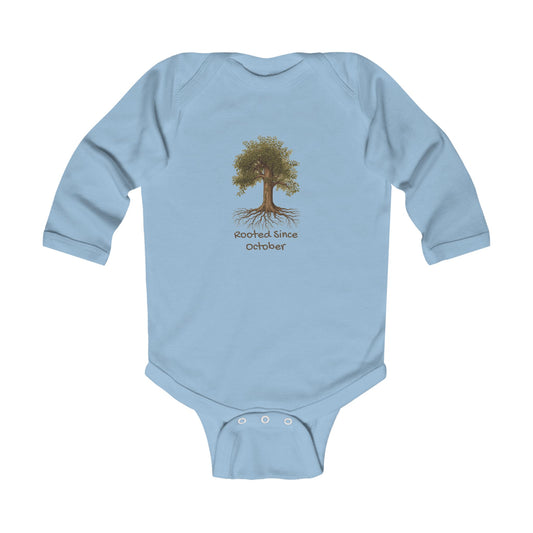 🌳🤍 The Rooted Since™ Collection – October Edition 🤍🌳