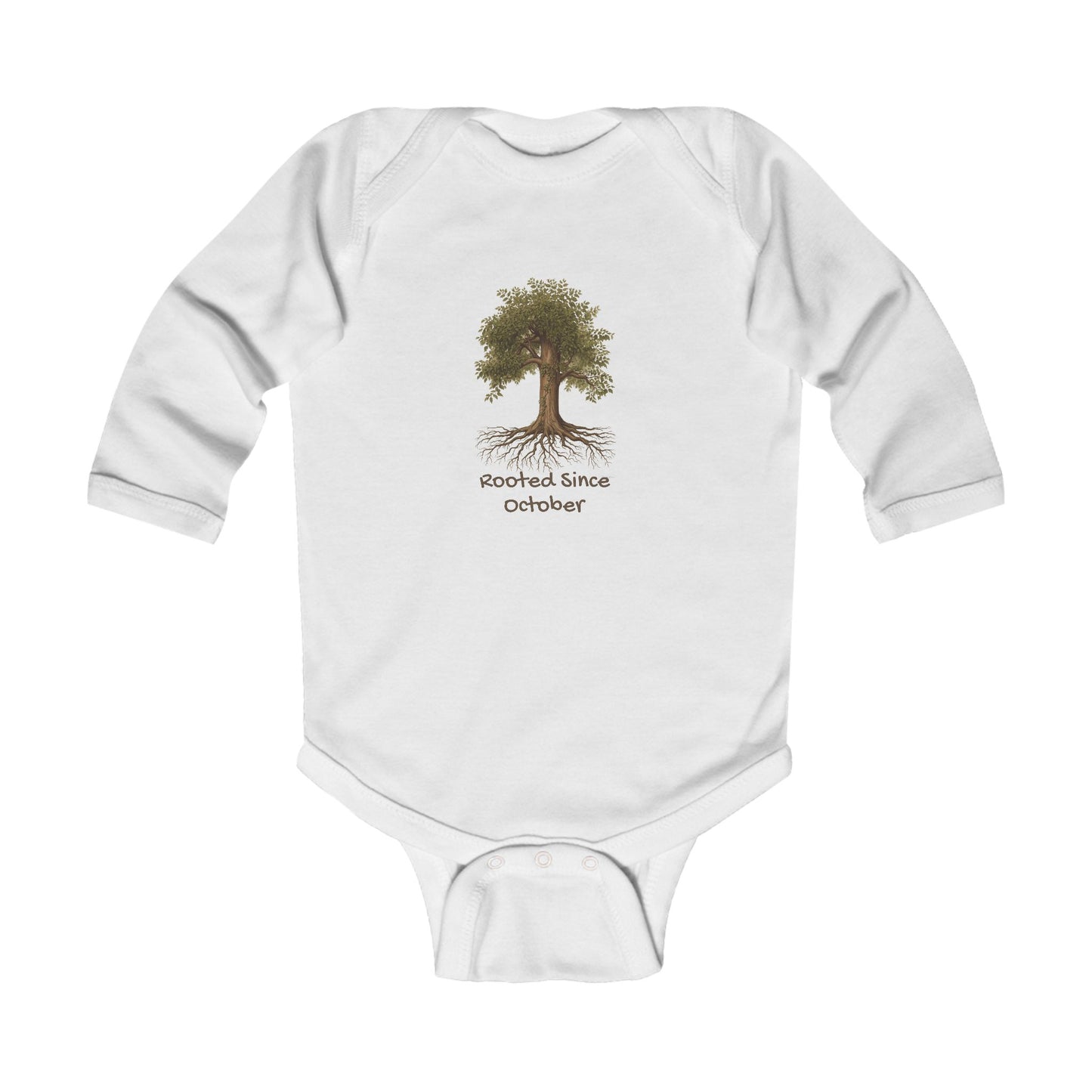 🌳🤍 The Rooted Since™ Collection – October Edition 🤍🌳