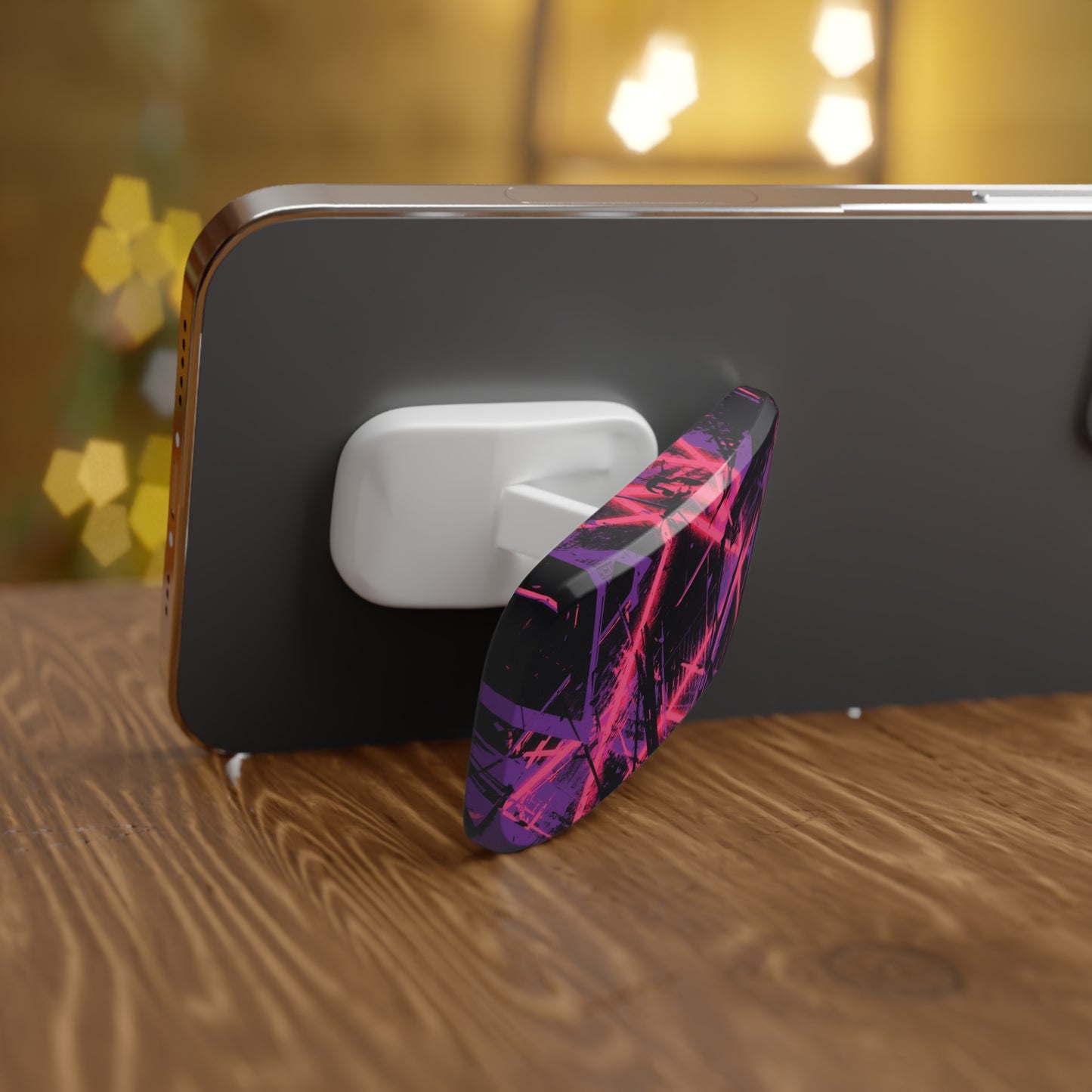 ✨📱 The Enchanted Aura Click-On Grip 💫