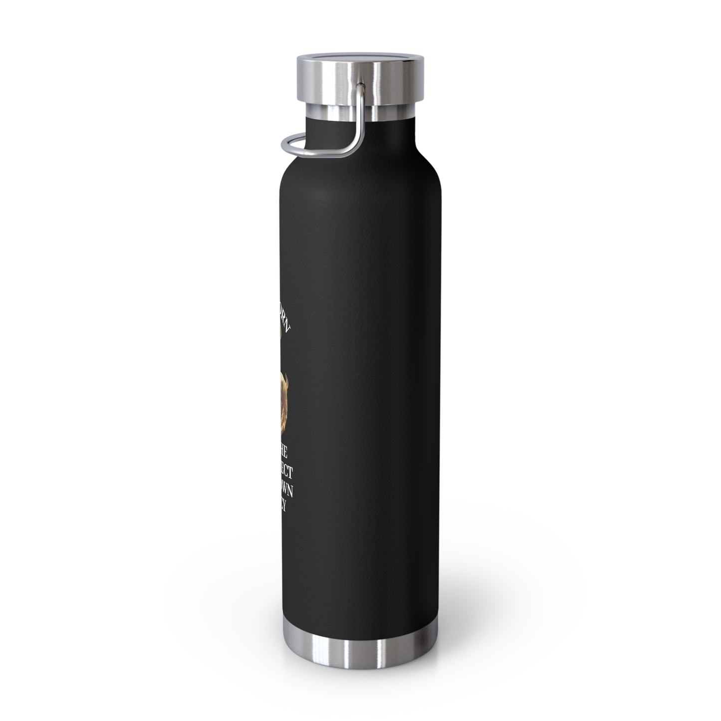 ♑ Capricorn Statement Bottle | The Enchanted Vessel™ Collection
