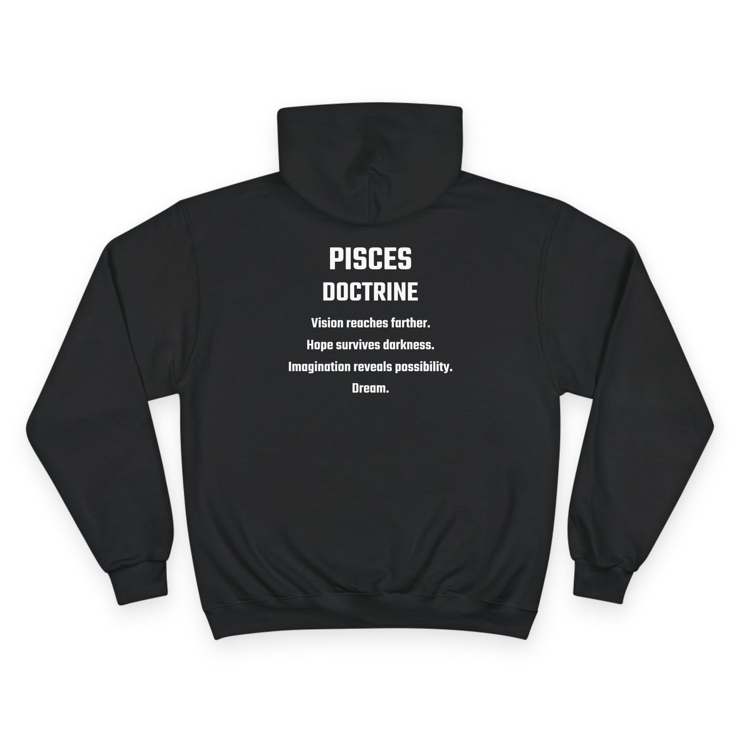 🤍 The Enchanted Order™ Pisces Doctrine Hoodie 🤍