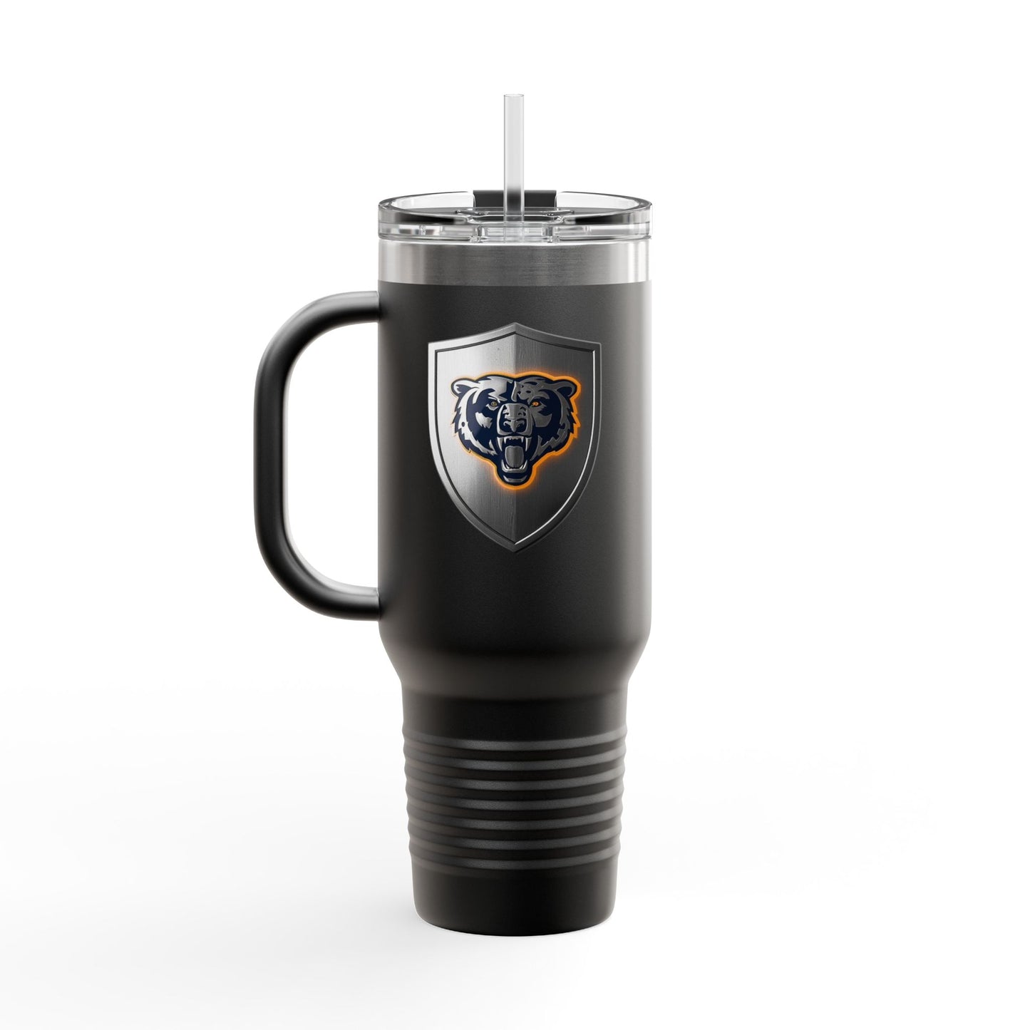 🤍 Enchanted Emblem Travel Tumbler 🤍