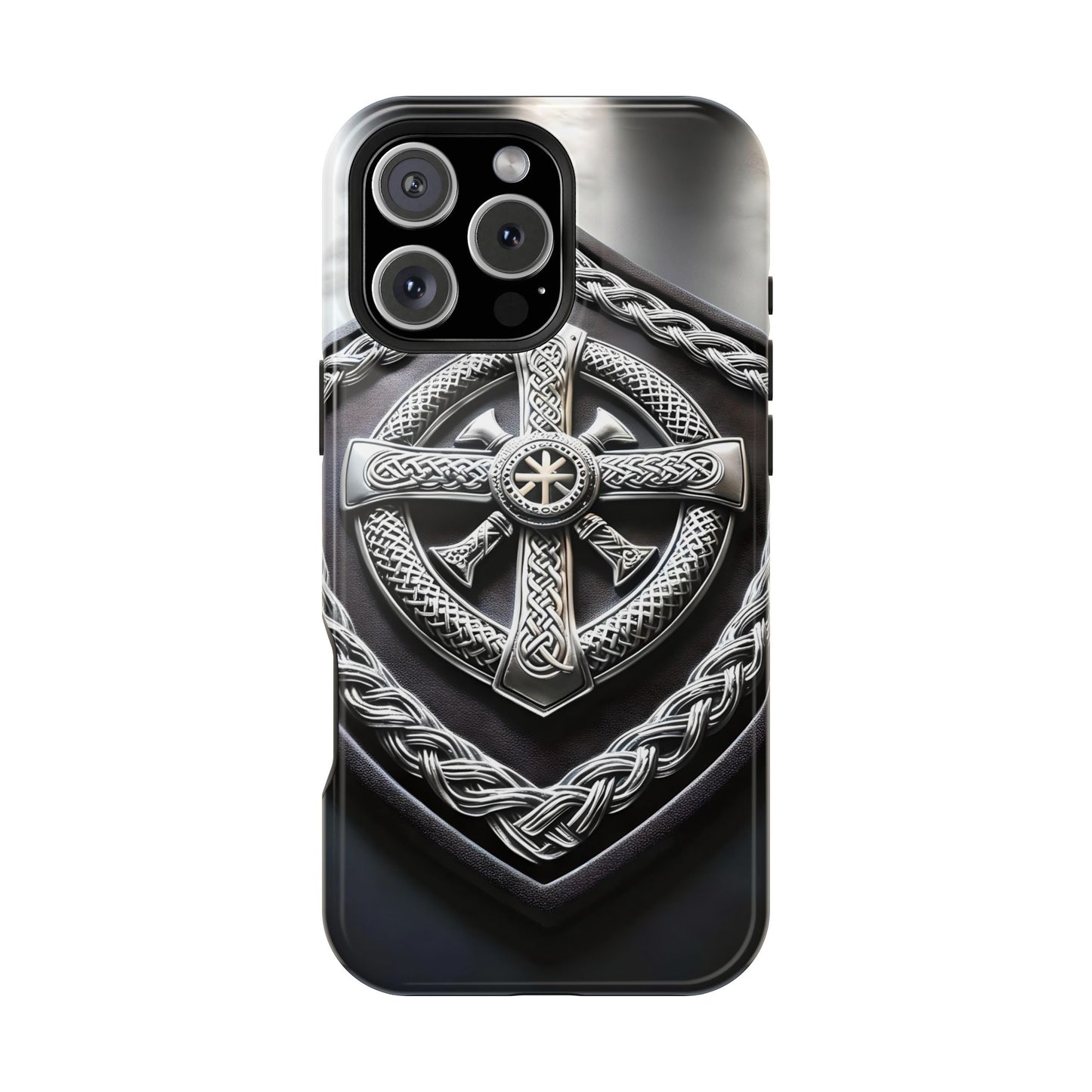 ✨📱 The Enchanted Aura Magnetic iPhone Case: Spellbinding Protection & MagSafe® Magic! 🔮🧲💎