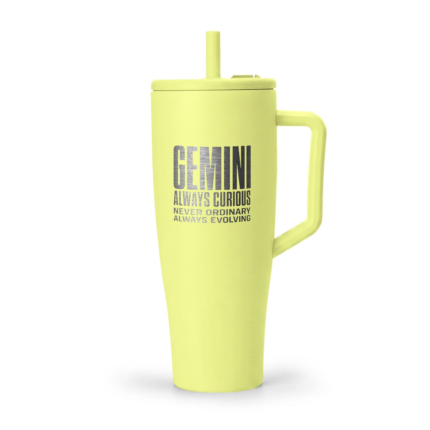 🤍 Gemini Identity Tumbler | The Enchanted Sips & Essentials™ Collection 🤍