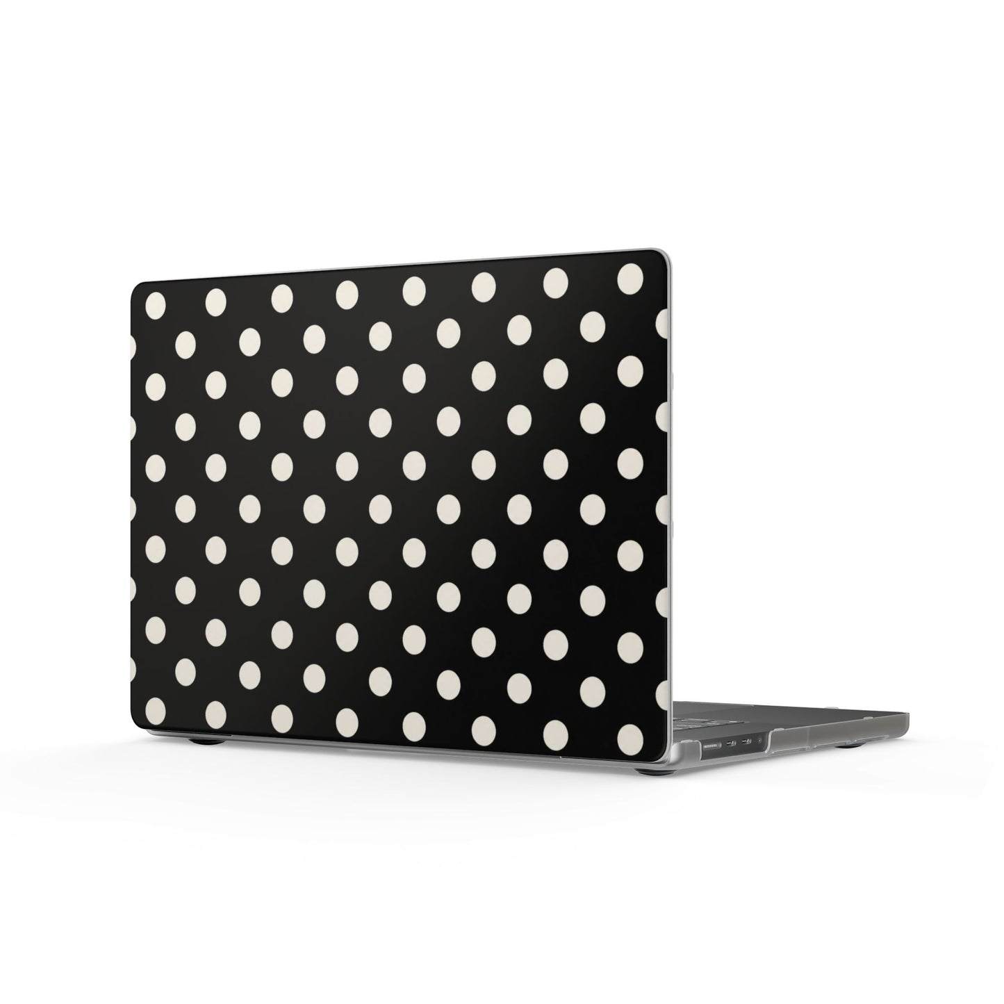 🤍 The Enchanted Space Black™ MacBook Case 🤍