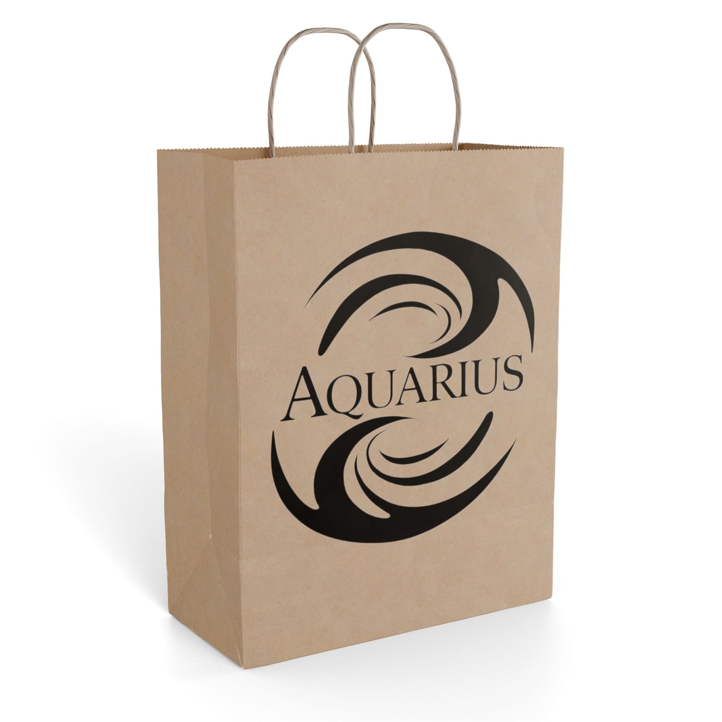 🤍 Aquarius Gift Bag | The Enchanted Wrap™ Collection 🤍