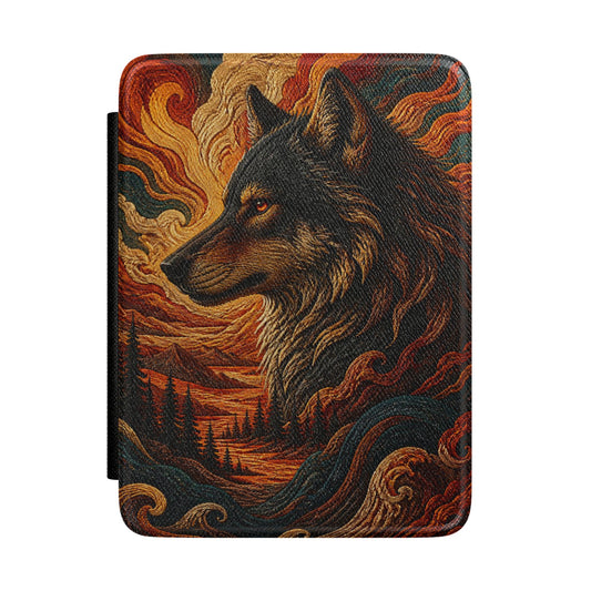 🤍 The Enchanted Saffiano™ Kindle Case 🤍