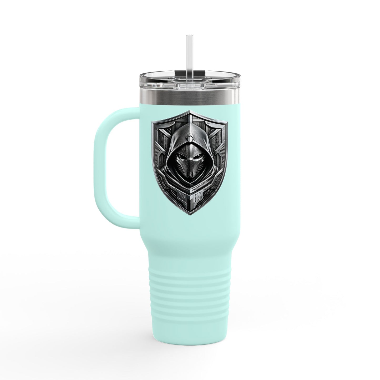 🤍 Enchanted Emblem Travel Tumbler 🤍
