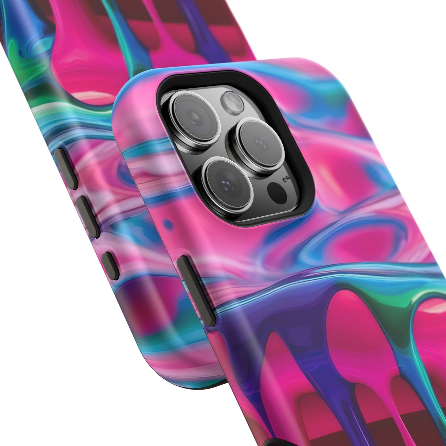 ✨📱 The Enchanted Aura Magnetic iPhone Case: Spellbinding Protection & MagSafe® Magic! 🔮🧲💎