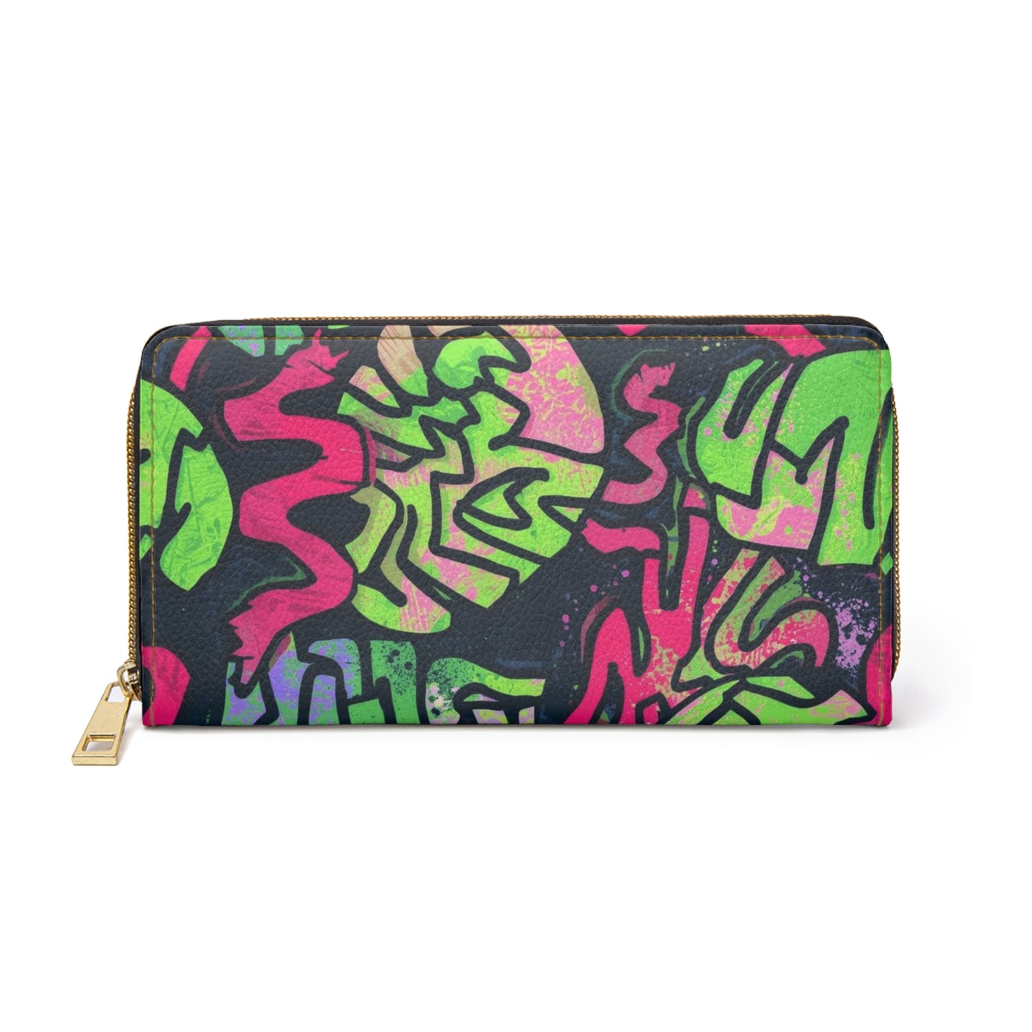 💎✨ Mystical Magic: The Enchanted Zippered Wallet of Elegance & Wonder 🔮💖🌙