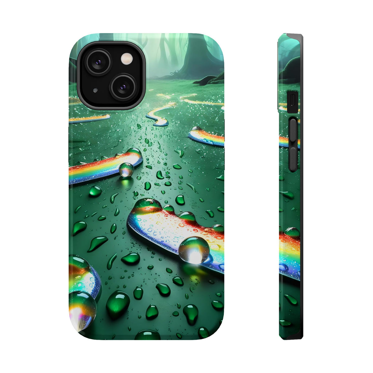 🤍 The Enchanted Aura™ Magnetic iPhone Case 🤍