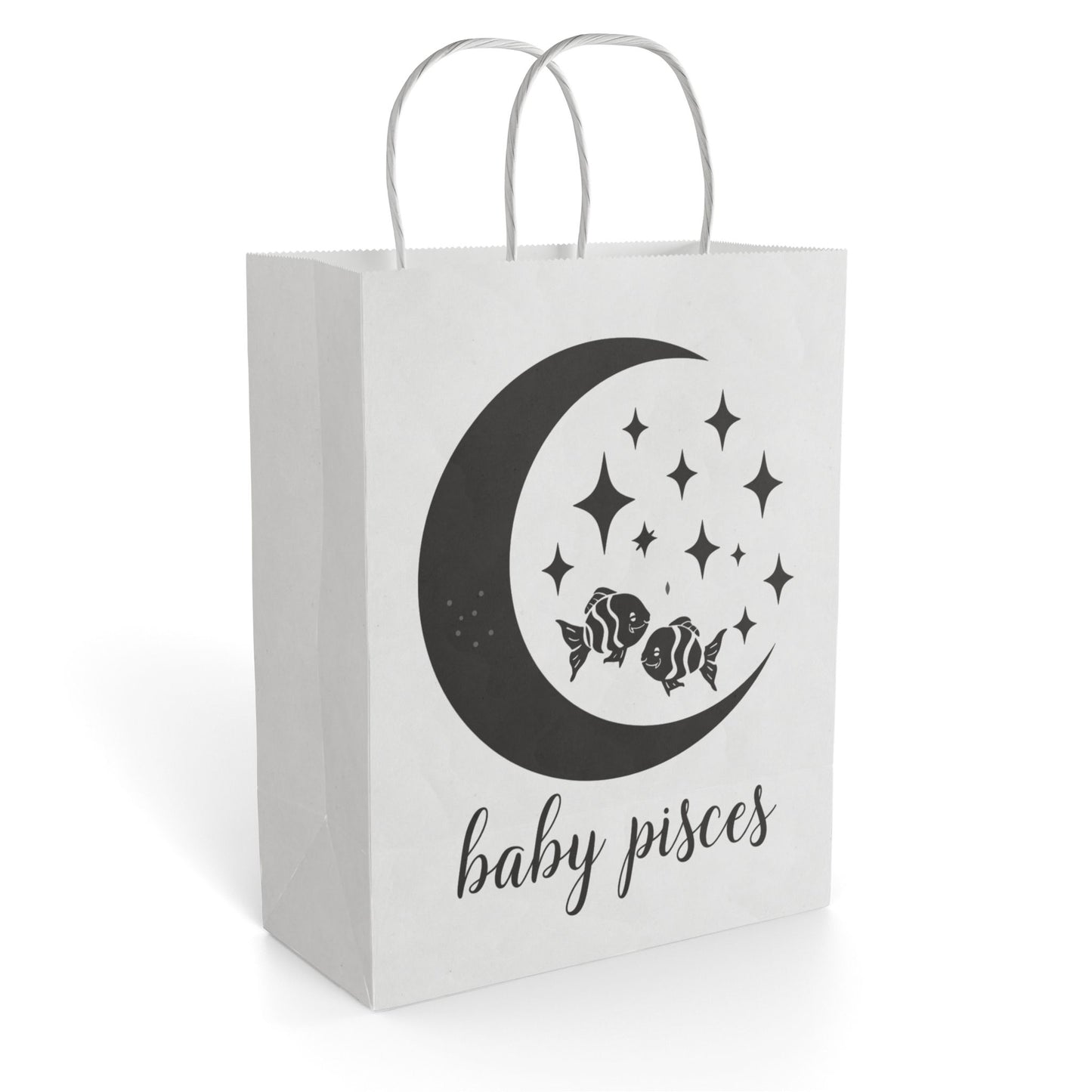 ♓ Baby Pisces Gift Bag | The Little Zodiac™ Collection