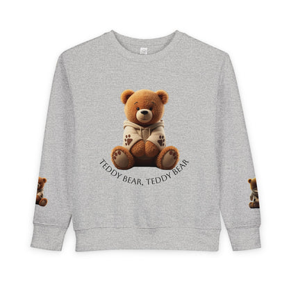 🦄✨ The Enchanted Cozy: One-of-a-Kind Toddler Sweatshirt 🌈🧸