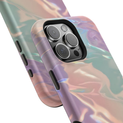 ✨📱 The Enchanted Aura Magnetic iPhone Case: Spellbinding Protection & MagSafe® Magic! 🔮🧲💎