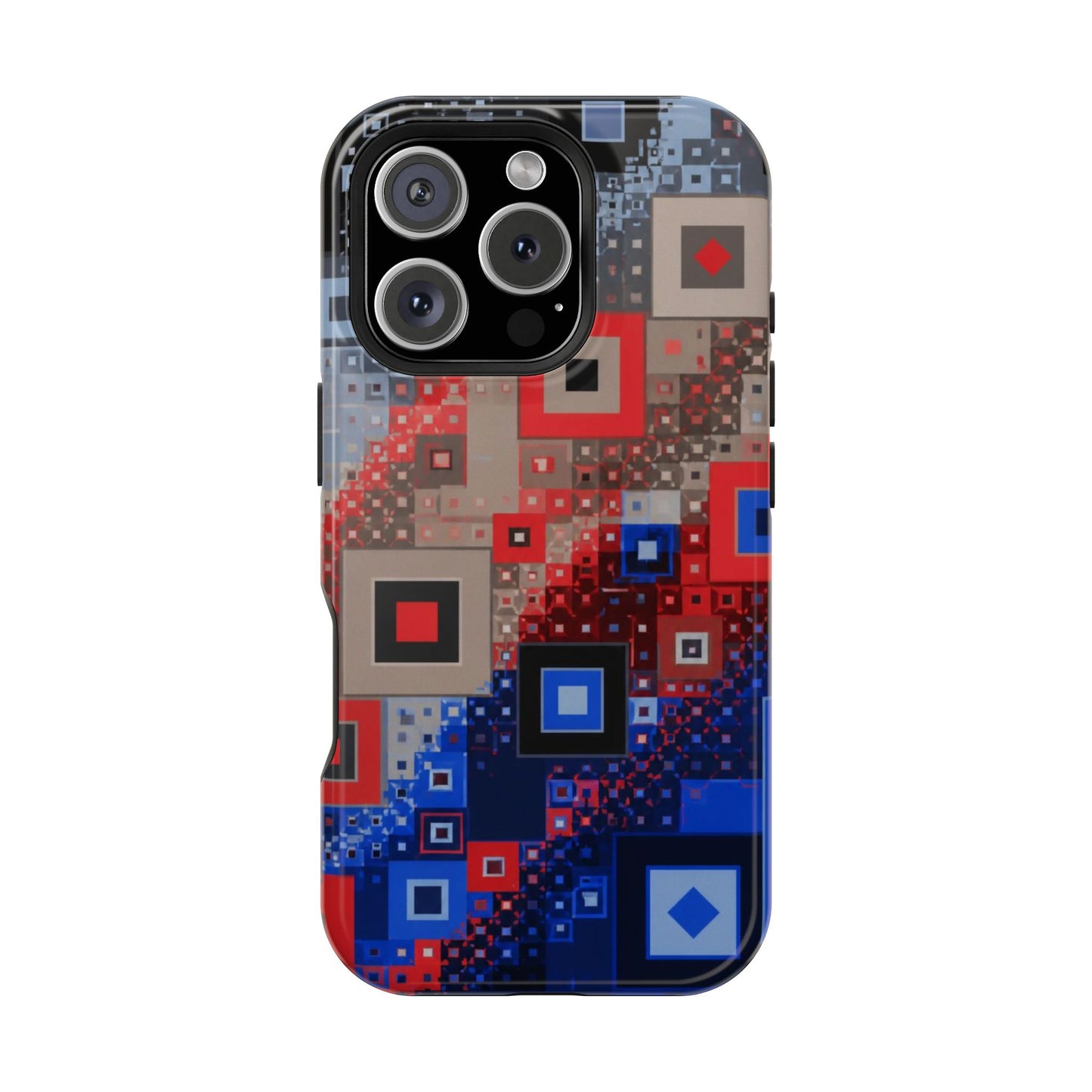 🤍 The Enchanted Aura™ Magnetic iPhone Case 🤍