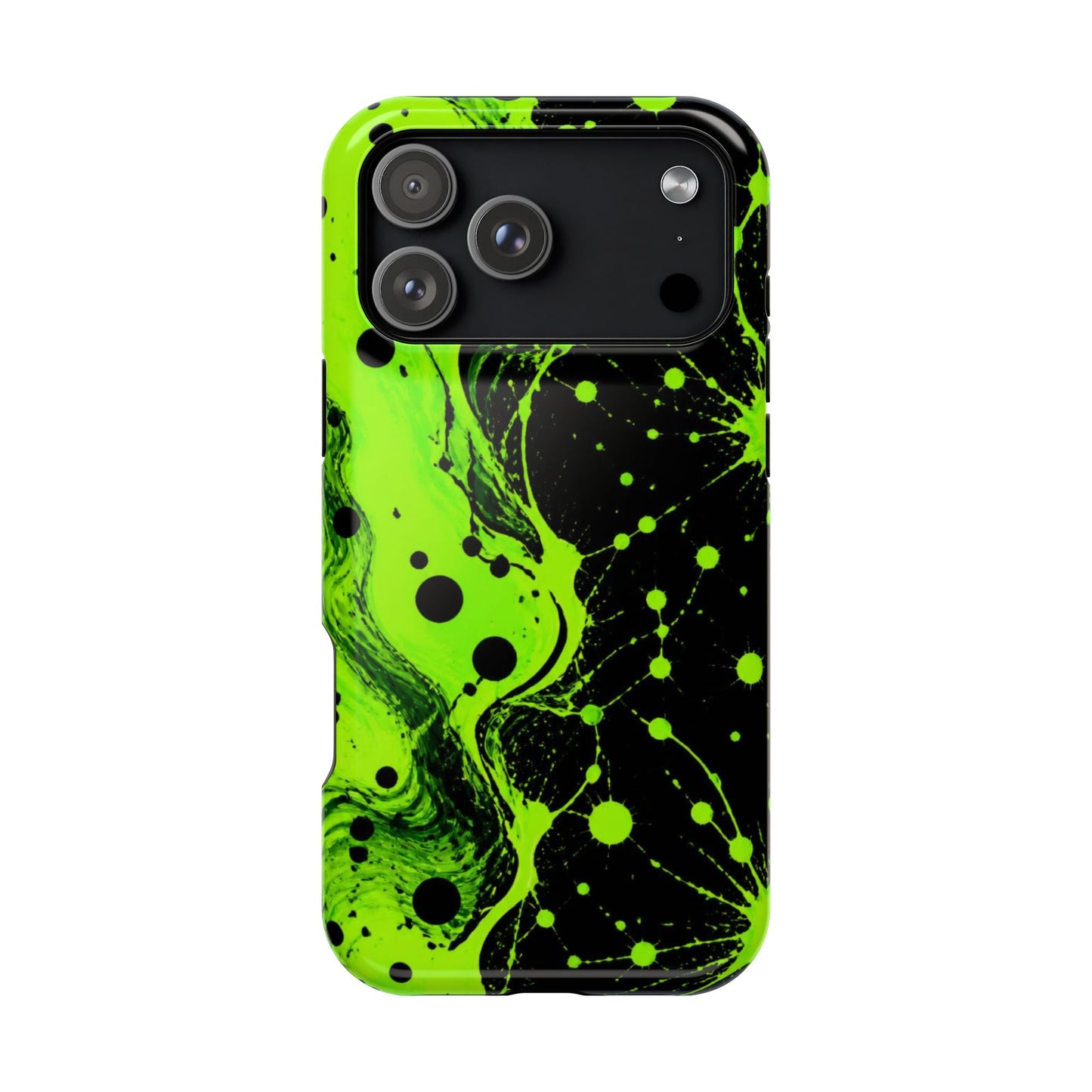 🤍 The Enchanted Aura™ Magnetic iPhone Case 🤍