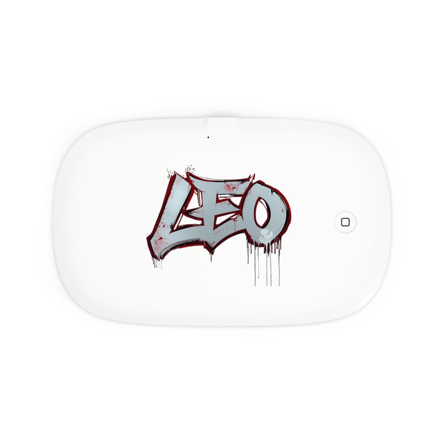 ♌ Aurora UV Phone Sanitizer & Fast Wireless Charging Pad – Leo Edition 🔆♌
