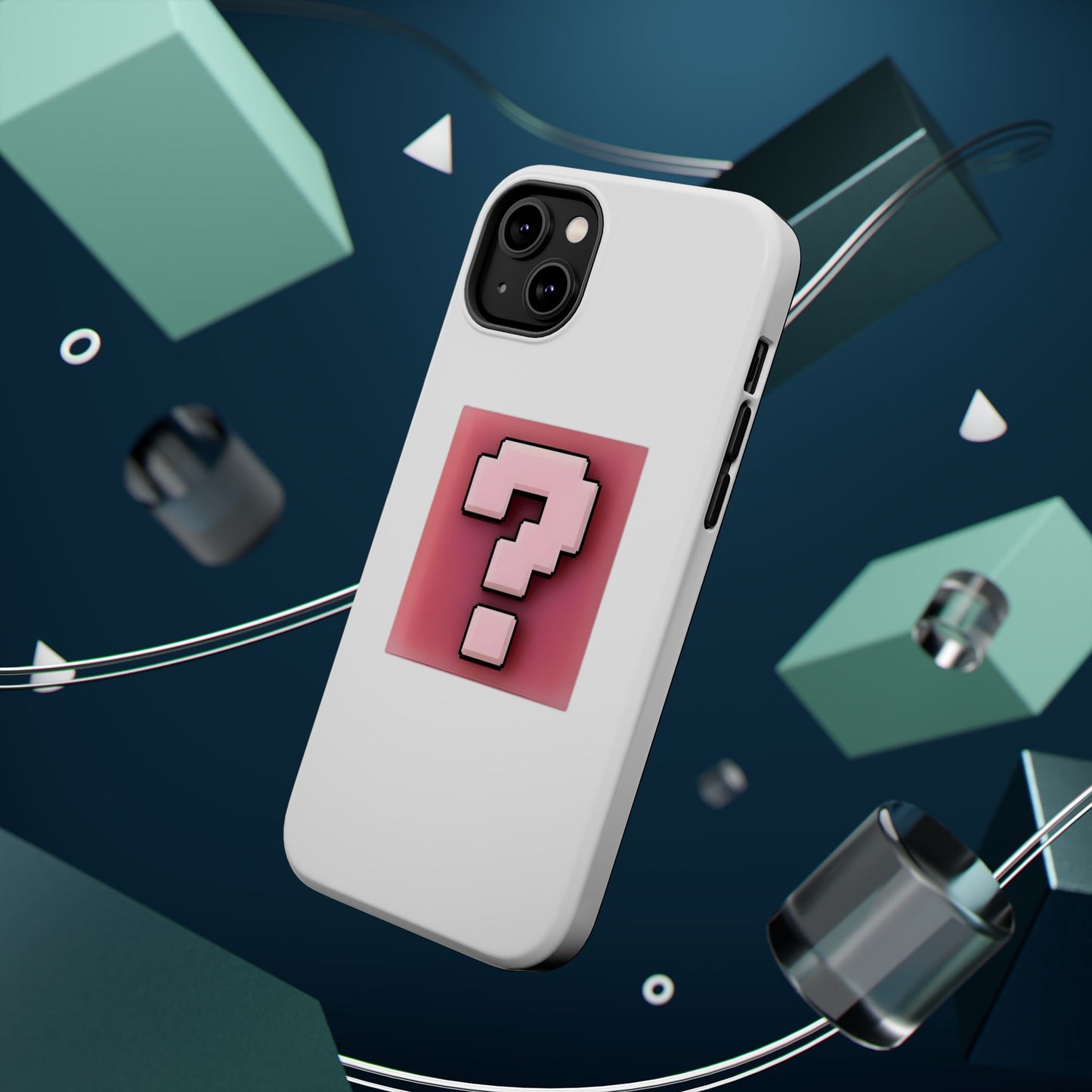 ✨📱 The Enchanted Aura Magnetic iPhone Case: Spellbinding Protection & MagSafe® Magic! 🔮🧲💎