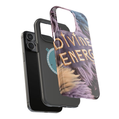 ✨📱 The Enchanted Aura Magnetic iPhone Case: Spellbinding Protection & MagSafe® Magic! 🔮🧲💎