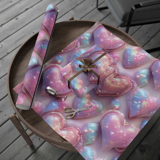 ✨🎁 Dreamy Wonderland Wrapping Paper 🌈💫 — Enchanting Designs for Truly Magical Gifts 🌟🎀🧚‍♀️