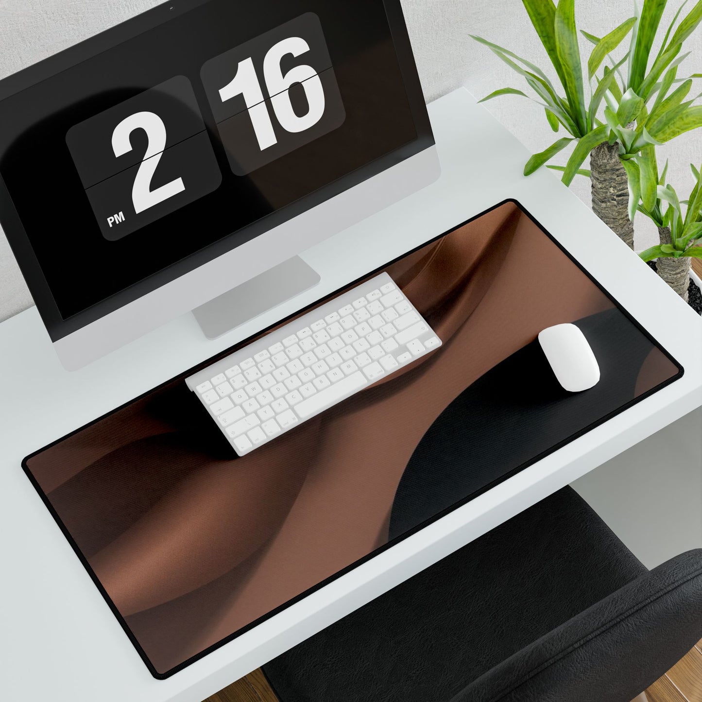 ✨🖥️ The Enchanted Surface Desk Mat 💫 Where magic meets productivity