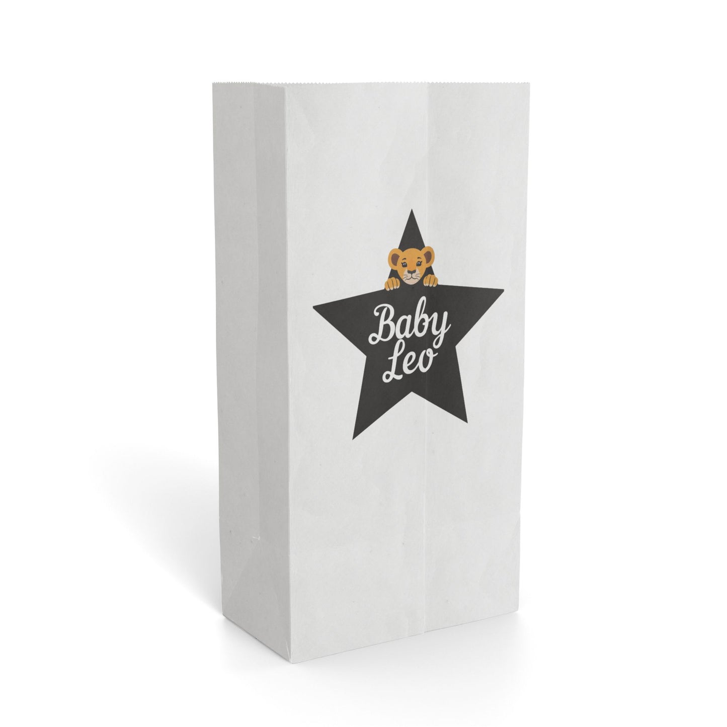 ♌ Baby Leo Gift Bag | The Little Zodiac™ Collection