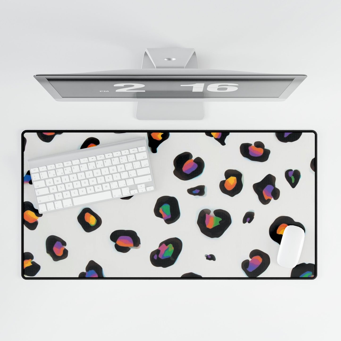 ✨🖥️ The Enchanted Surface Desk Mat 💫 Where magic meets productivity
