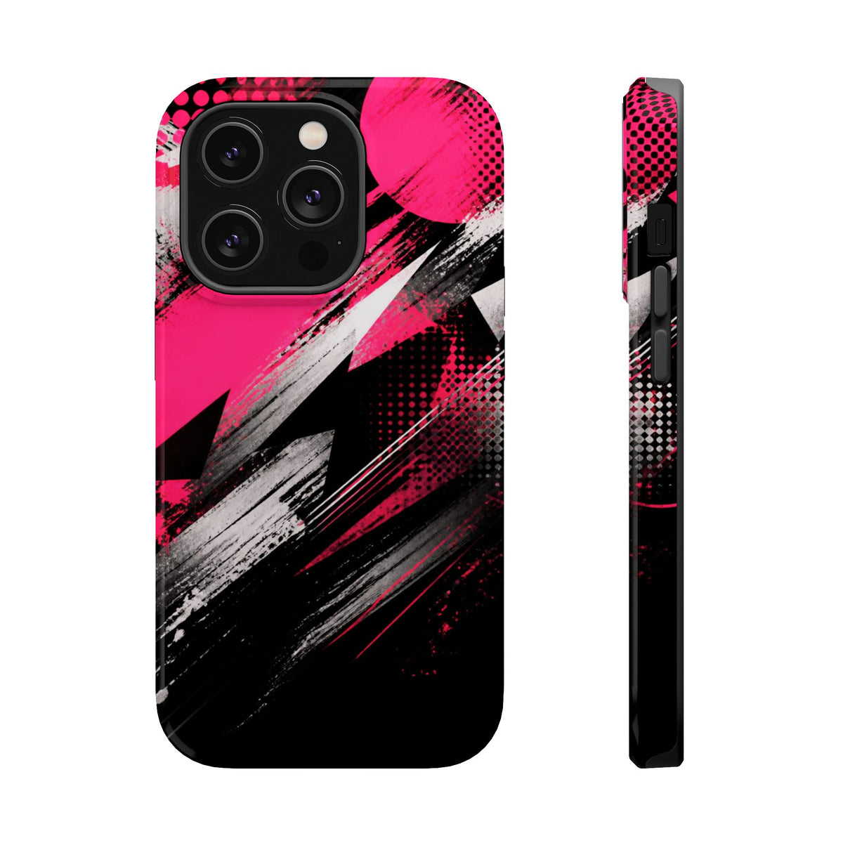 🤍 The Enchanted Aura™ Magnetic iPhone Case 🤍