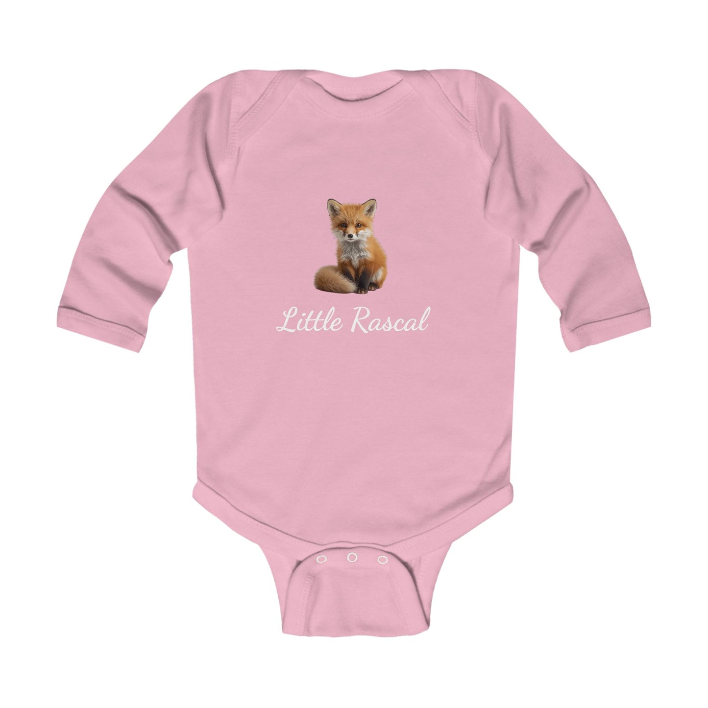 🦊 Born in October | Little Rascal | The Little Nicknames™ Collection