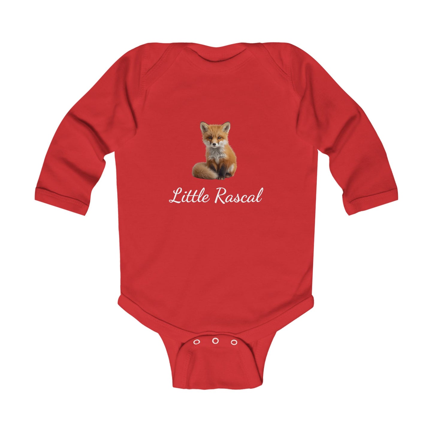 🦊 Born in October | Little Rascal | The Little Nicknames™ Collection