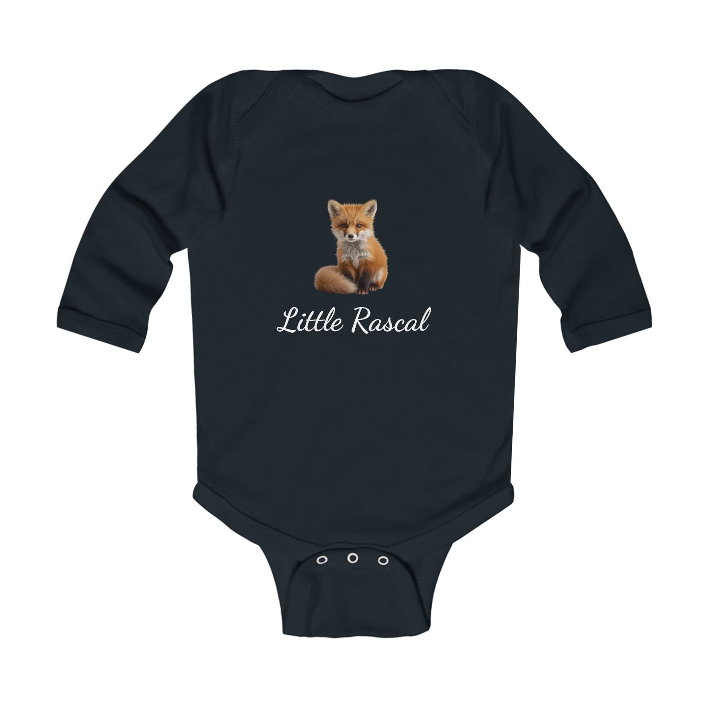 🦊 Born in October | Little Rascal | The Little Nicknames™ Collection