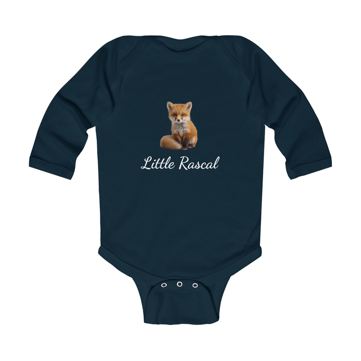 🦊 Born in October | Little Rascal | The Little Nicknames™ Collection