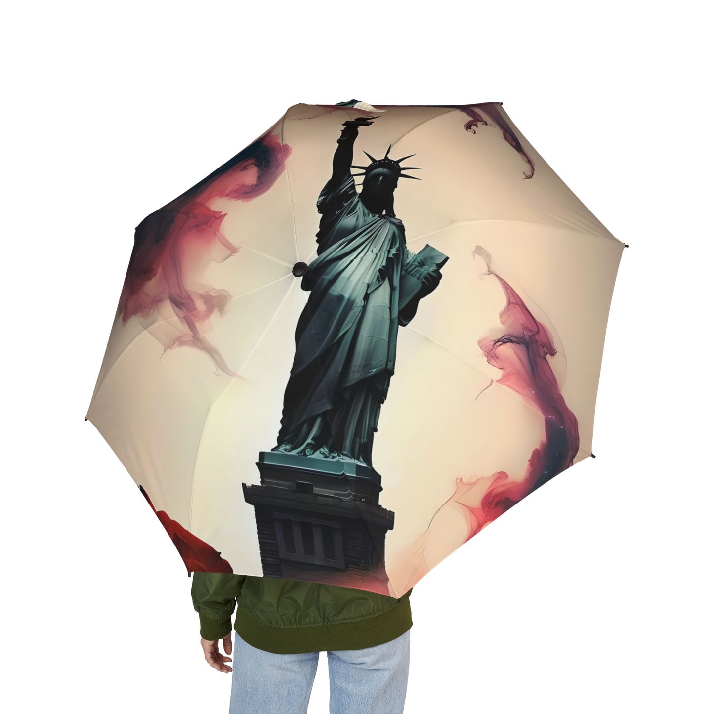 ✨ Enchanted Drizzle Umbrella: A Spell of Style in Every Storm 🌧️☂️🔮