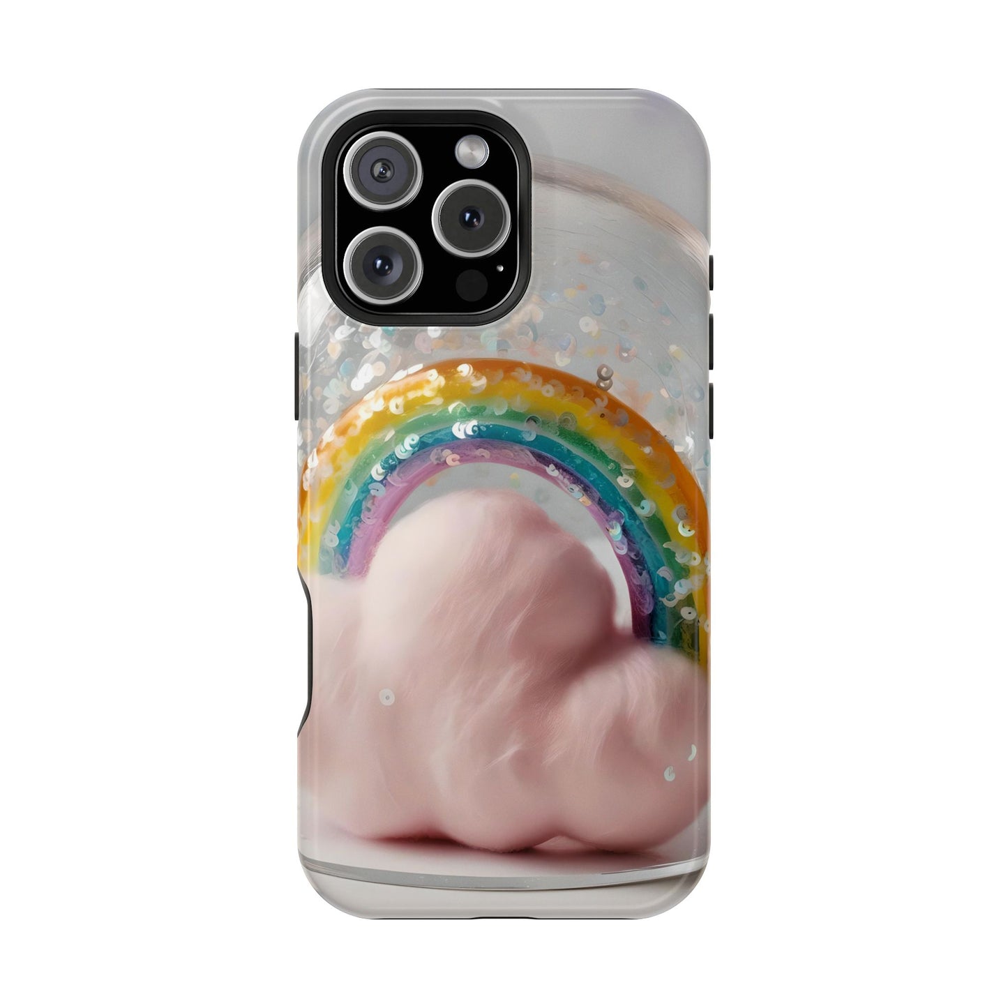 ✨📱 The Enchanted Aura Magnetic iPhone Case: Spellbinding Protection & MagSafe® Magic! 🔮🧲💎