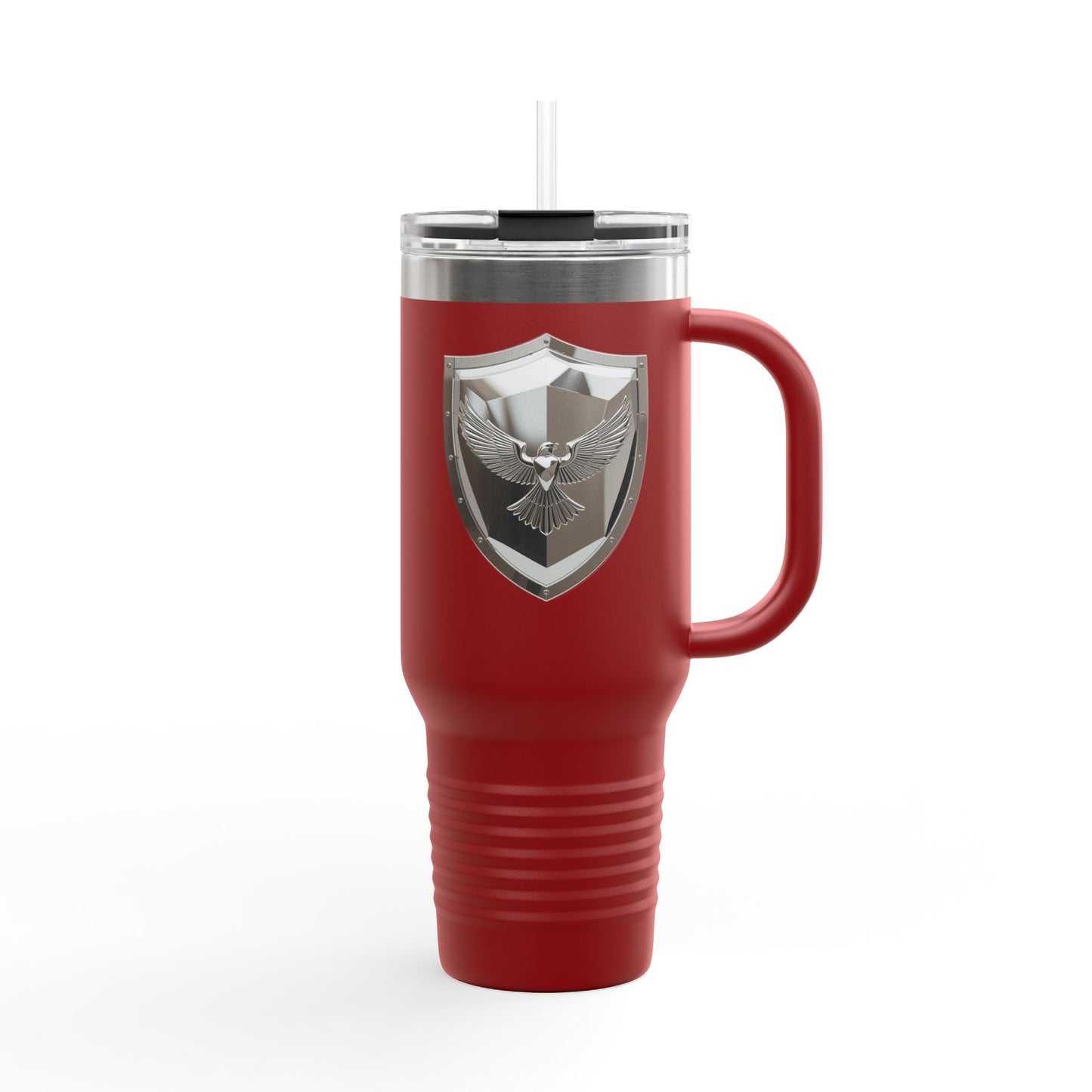🤍 Enchanted Emblem Travel Tumbler 🤍