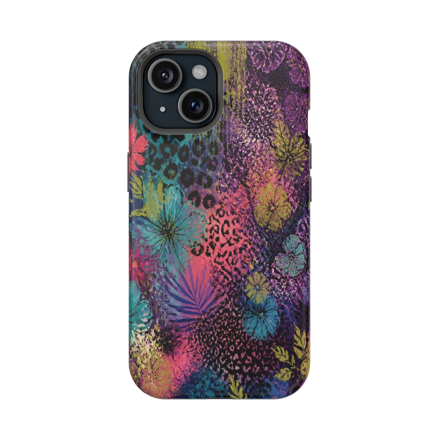 🤍 The Enchanted Aura™ Magnetic iPhone Case 🤍